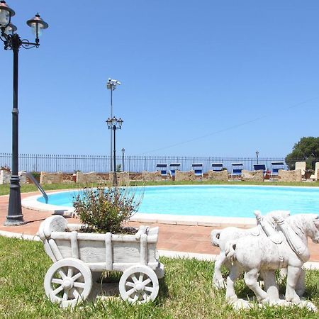 Sikelios Apartments Cefalù Exterior foto