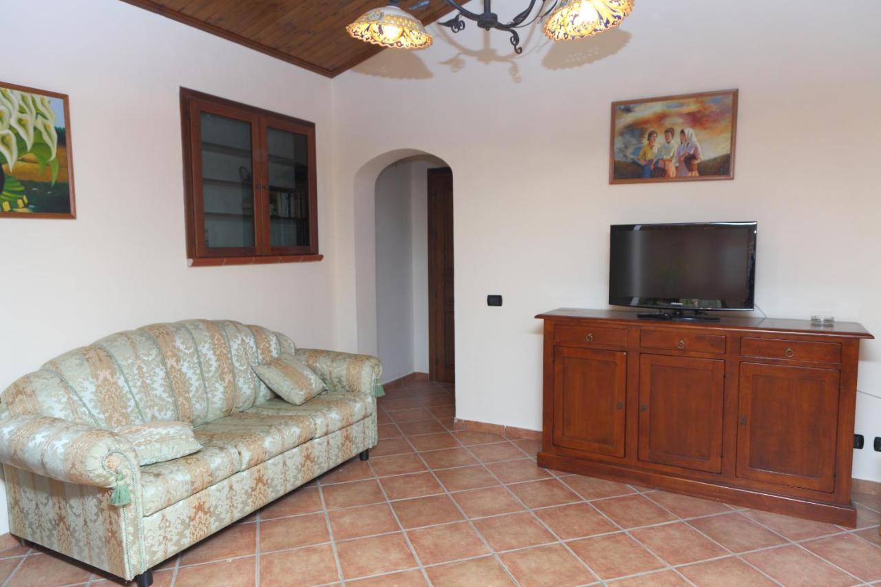 Sikelios Apartments Cefalù Exterior foto