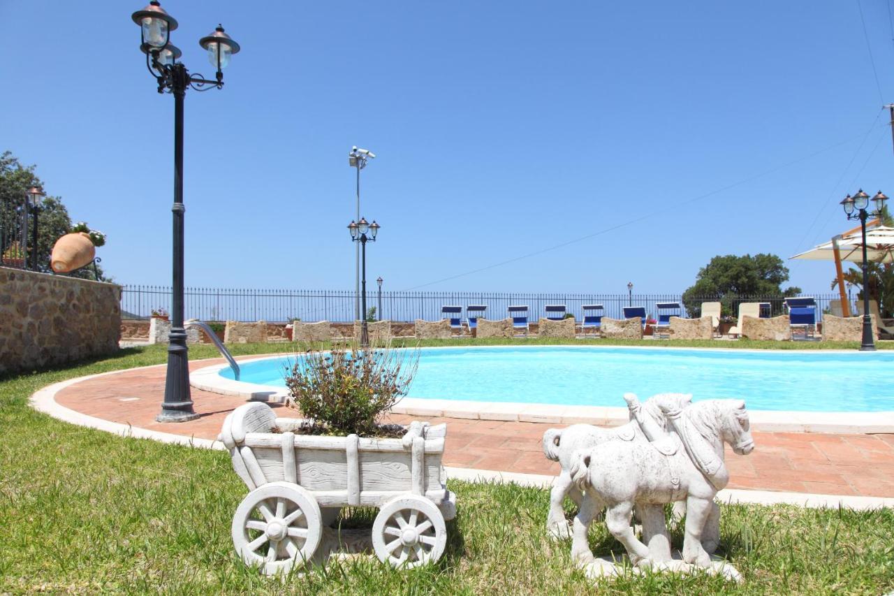 Sikelios Apartments Cefalù Exterior foto
