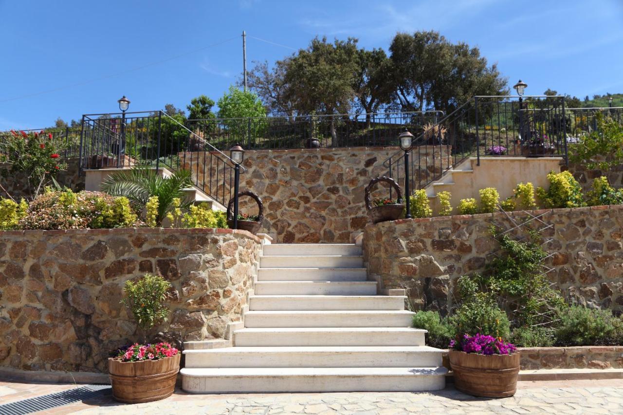 Sikelios Apartments Cefalù Exterior foto