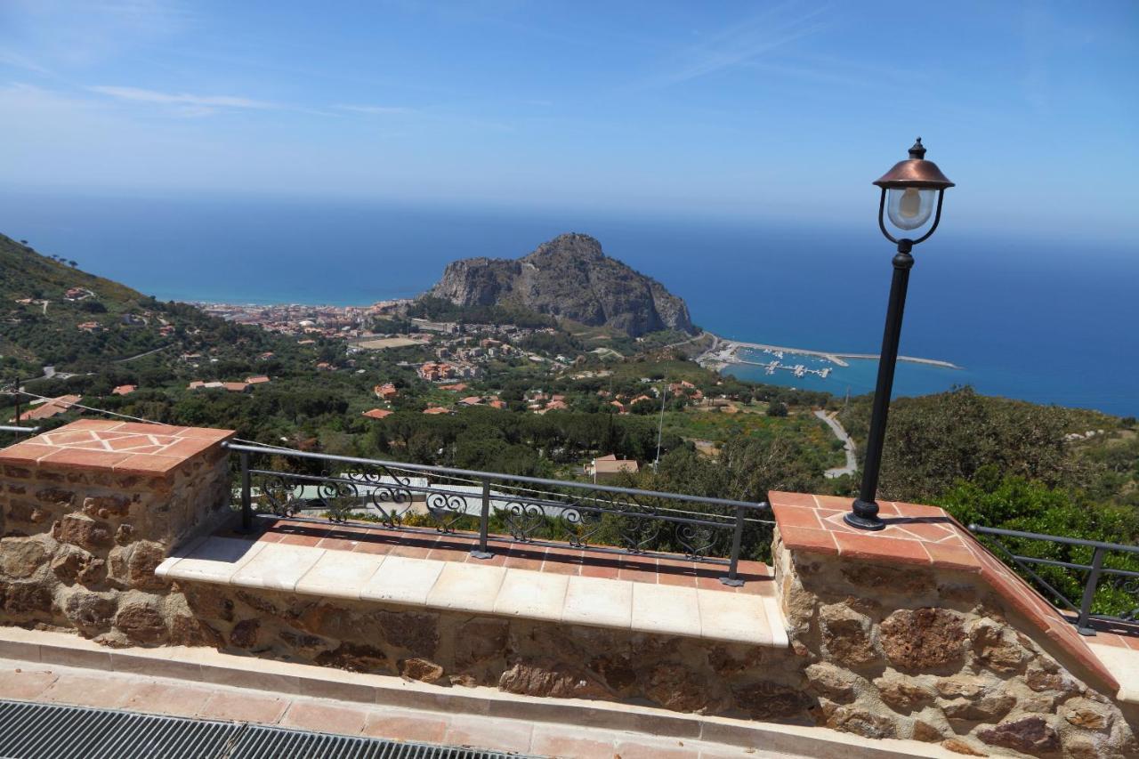 Sikelios Apartments Cefalù Exterior foto