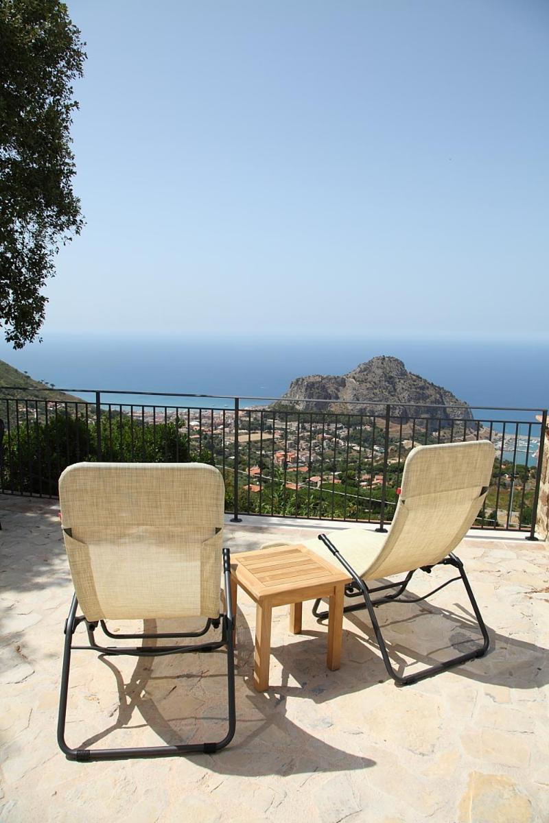 Sikelios Apartments Cefalù Exterior foto