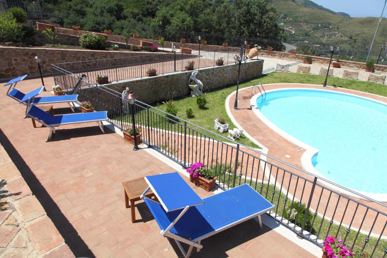 Sikelios Apartments Cefalù Exterior foto