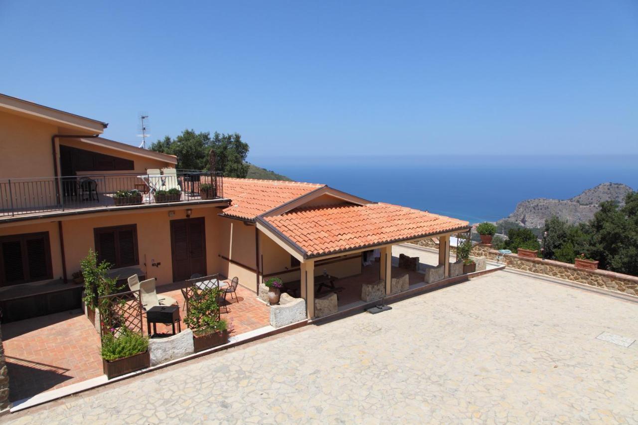 Sikelios Apartments Cefalù Exterior foto